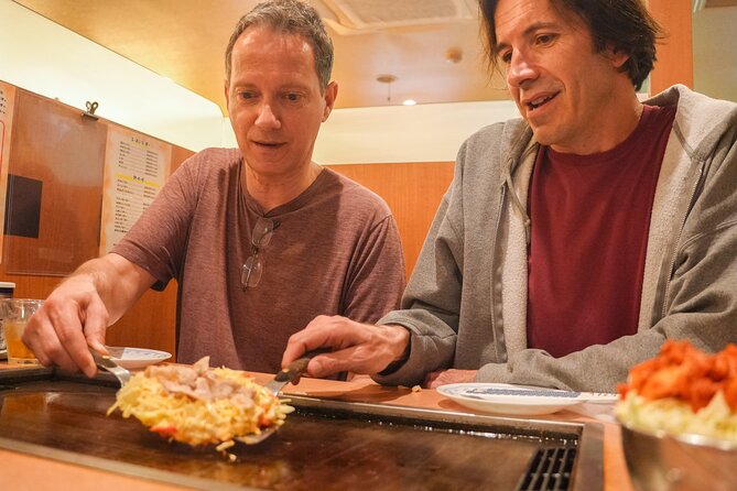Tokyo Ginza Private Food Tour: Immerse in Taste & Tradition - Meeting and End Points