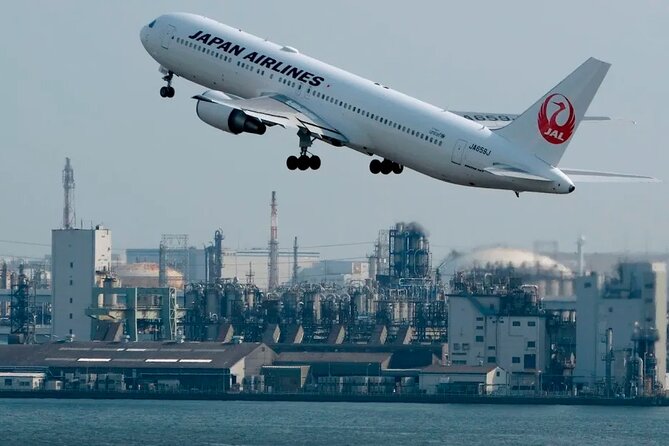 Tokyo: Haneda Airport Private Transfer to City Hotels - Pickup and Drop-off Information