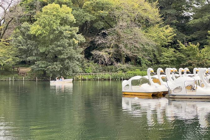 Tokyo Kichijoji 4hr Private Tour: Fun for Kids and Parents - Tour Highlights