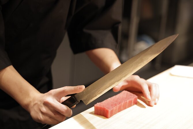 Tokyo Learn Keen Japanese Knife and Sashimi Cooking Class - Gastronomic Journey