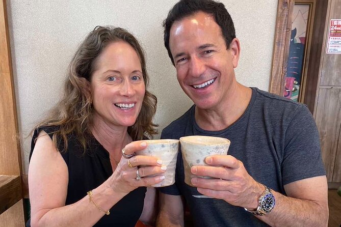 Tokyo: Locals' Secret Food Tour // Food&Drinks Included! - Meeting and End Point