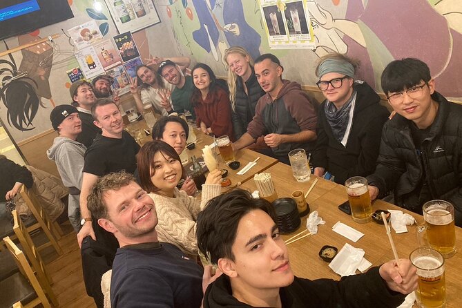 Tokyo Night Out - Transportation and Accessibility