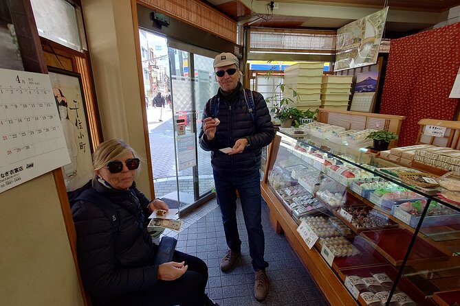 Tokyo Non-Touristy Local Private E-Bike Cycling Tour From Asakusa - Meeting and End Points