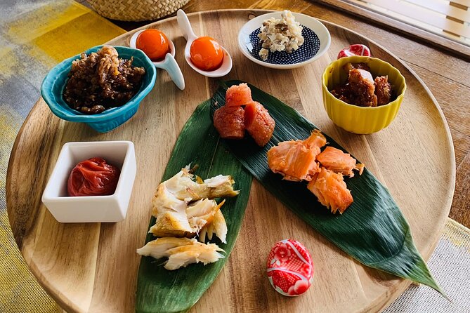 Tokyo Onigiri & Tonjiru Leaning Experience+ Grocery Store Tour - Meeting and Pickup Information