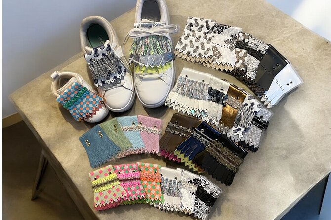 Tokyo Original Shoes Kilties Workshop - Experience Details