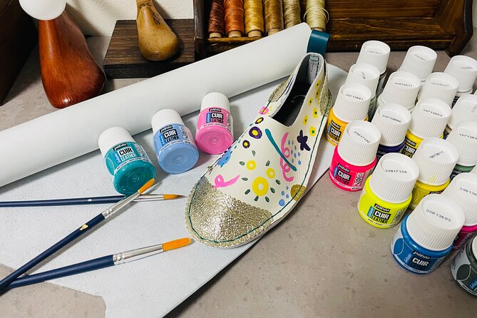 Tokyo Original Shoes Making 1 Day Workshop / Ready Made Orders - Meeting Point and Directions