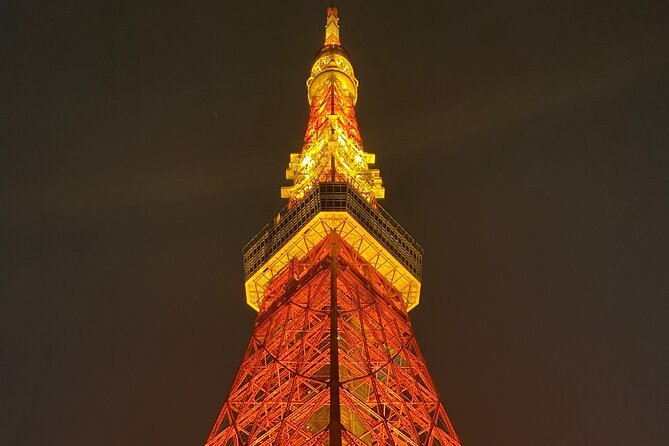 Tokyo Private Custom Day Tour With English Speaking Chauffeur - Pickup Information