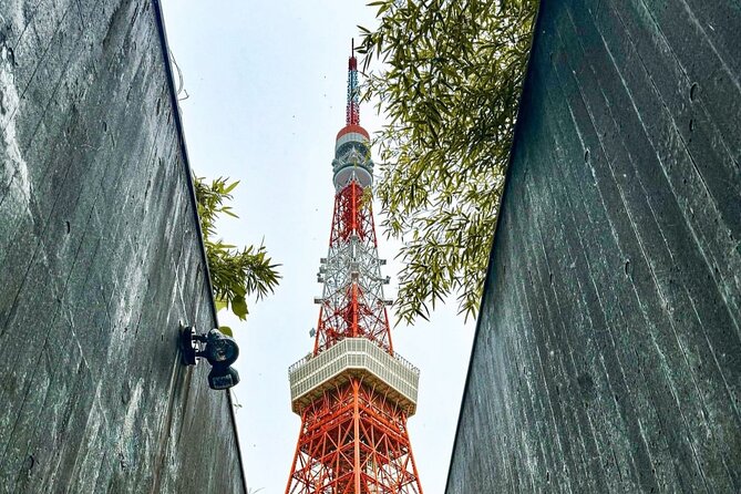 Tokyo Private Customizable One Day Private Trip With Guide - Inclusions