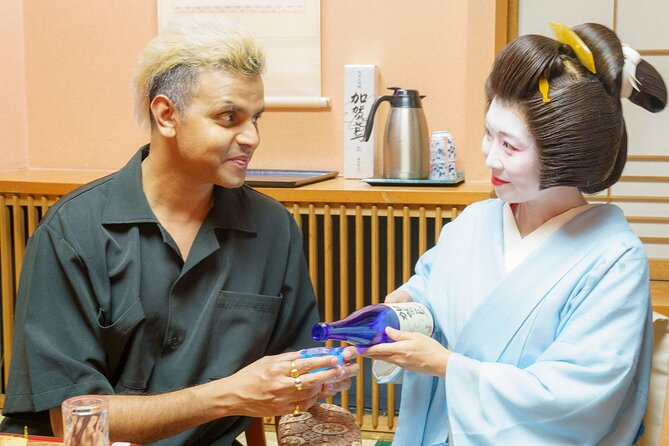 Tokyo Private Dinner With Geisha - Pricing and Availability