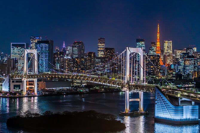 Tokyo Private Sightseeing Tour With English Speaking Chauffeur - Inclusions and Fees