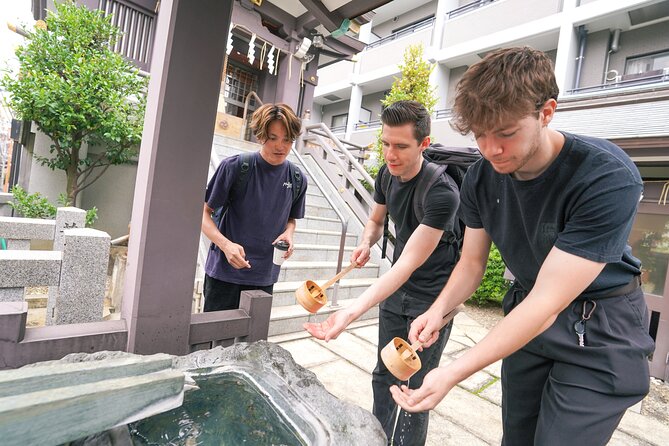 Tokyo Samurai Experience - The Samurai Experience