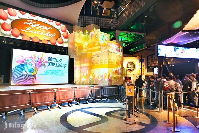 Tokyo: SEGA Joypolis E-Tickets With Optional Tokyo Metro Pass - Whats Included