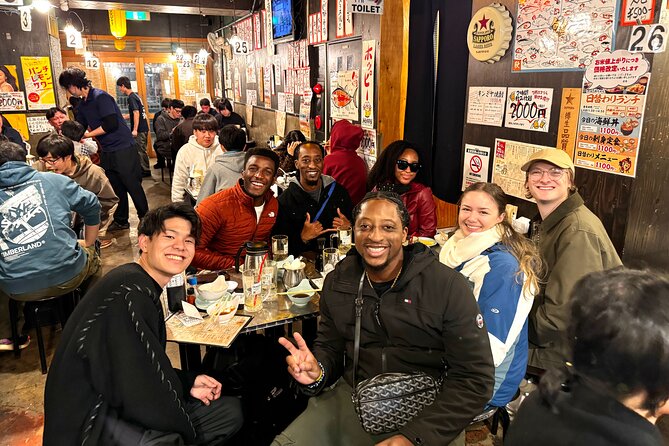 Tokyo: Shibuya Authentic Food Tour & Local Delights - Included Experiences