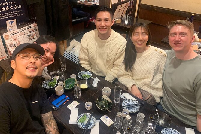 Tokyo: Shibuya Food Tour With 15 Dishes at 4 Eateries - What to Expect