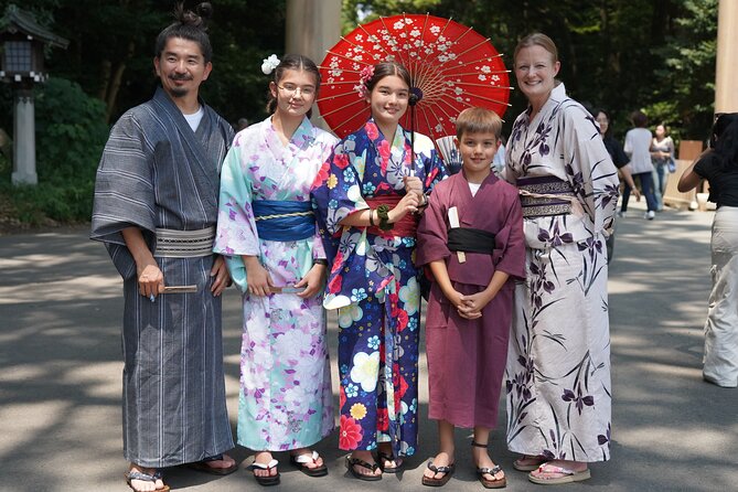 Tokyo, Shibuya: Pro Photography in KIMONO / English-friendly - Pricing and Offers