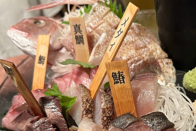 Tokyo Shinjuku: Discover Night Culture & Japanese Gourmet, Drinks - Meeting and Pickup Information