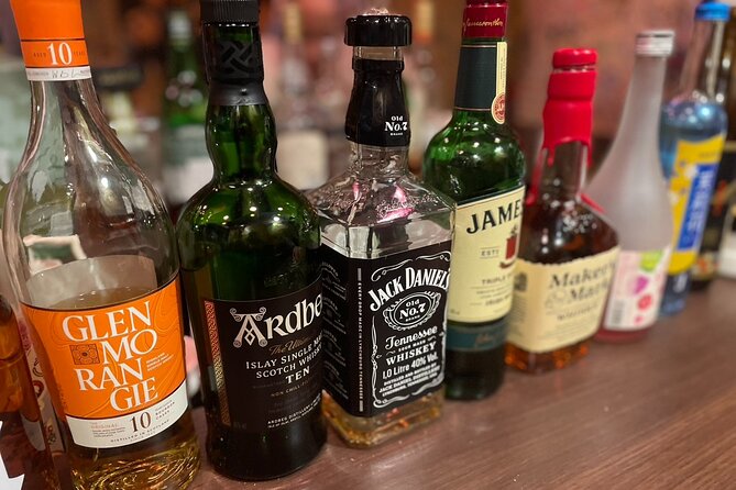 Tokyo: Shinjuku Golden Gai Bar Hopping That Only Locals Know - Preparing for Your Golden Gai Bar Hopping Tour