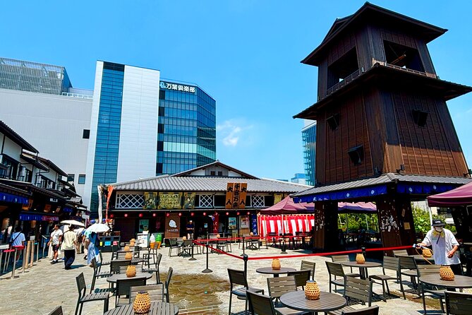 Tokyo Skyline Private Walking Tour - Inclusions