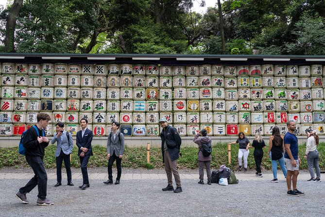 Tokyo Small Group Tour With Guide - Meeting and End Points