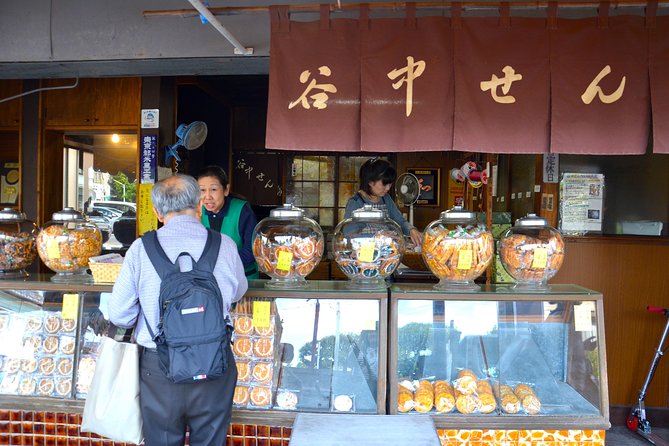 Tokyo Spring Daytime (Cherry Blossom) Food Tour - Exploring the Yanaka Area