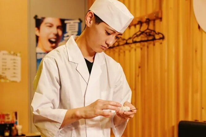 Tokyo Sushi Making Experience & Japanese Cooking Class - Arrival and Meeting Point