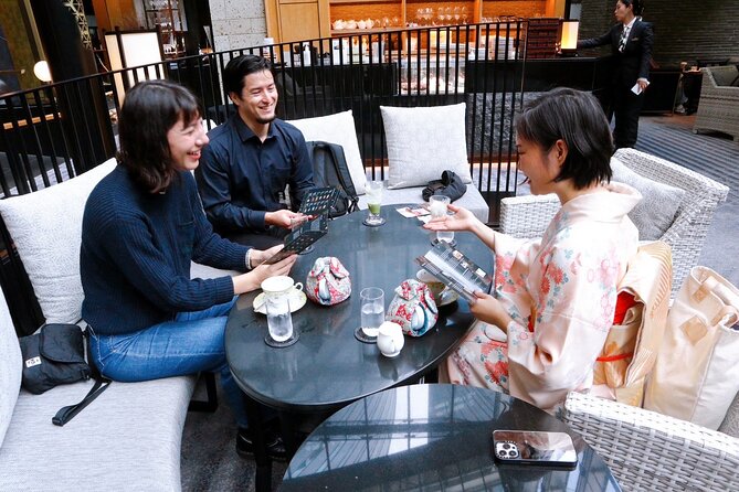 Tokyo Sushi Tour: Explore Sushi Tradition and Dining Etiquette - Exploring Sushi Tradition