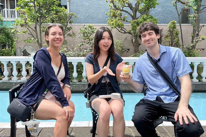 Tokyo Sweets Tour: Hidden Gems & Matcha at an Old Tea House - Schedule