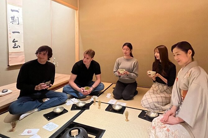 Tokyo:【Near Teamlab】Enjoy Traditional Tea Ceremony Experience - Getting to the Toyosu Cultural Center