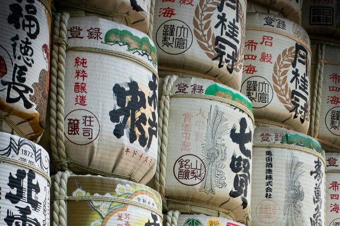 Tokyos Private Tour : From Ancient Temples to Modern Tokyo - Discovering Modern Tokyo