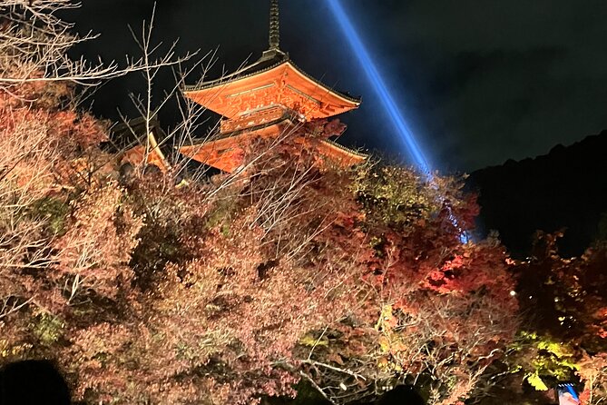 Top Notch Walking Tour of Historic Kyoto Gion District - Meeting and End Point
