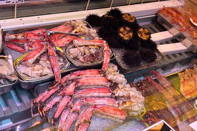 Tsukiji Food Tour: Explore Japans Freshest Flavors for Global - Discovering Japans Culinary Delights