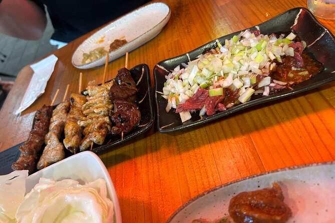 Ueno Culture Tour: Discover Japan's Nightlife and Etiquette - Meeting and End Points