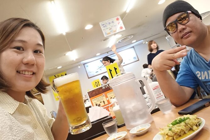Utsunomiya Gyoza (Dumpling) Eating Tour - Meeting and End Point