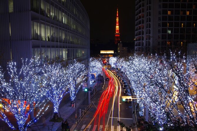 Walk Tokyos Streets With Tokyo Midtown Tour - Inclusions and Exclusions