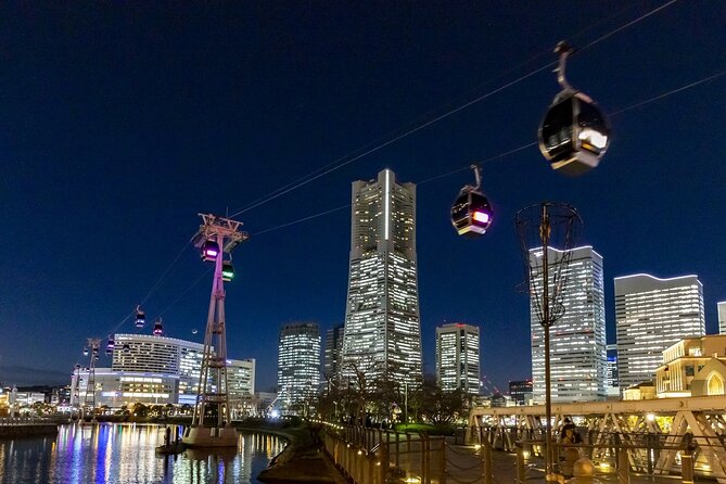 Yokohama Air Cabin One-Way Ticket - Pricing and Booking Details