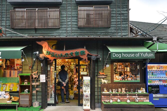 Yufuin Kinrin Lake Sea Hell Hot Springs Kyushu Zoo From Fukuoka - Exploring Kyushu Zoo