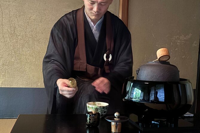 Zen Meditation With Private Monk - Pricing and Booking