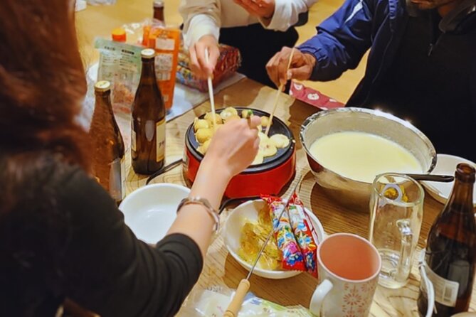 3 Hours Osaka Takoyaki &Okonomiyaki Cooking Class - Good To Know