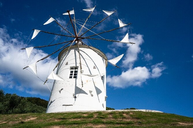 1-Day Shodoshima Island Bus Tour - Itinerary