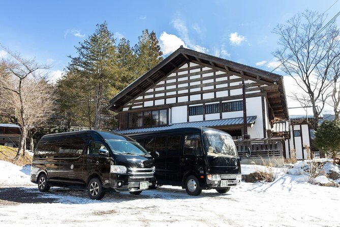 1-Day Ski Tour Package From Nagano Station - Meeting and Pickup