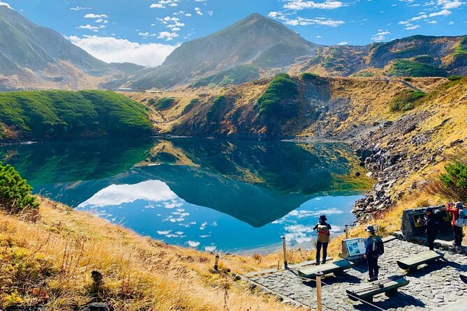 1-Day Tateyama-Kurobe Tour: Walking on the Roof of Japan - Tour Experience and Expectations
