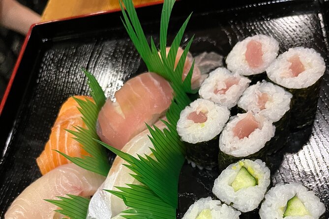 1 Hour and 30 Minutes Kyoto Sushi Hands-on Class - Additional Information