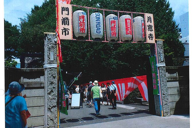 2 Hour Guided Tour of Local Summer Festival in Kichijoji, Tokyo ! - Health and Accessibility