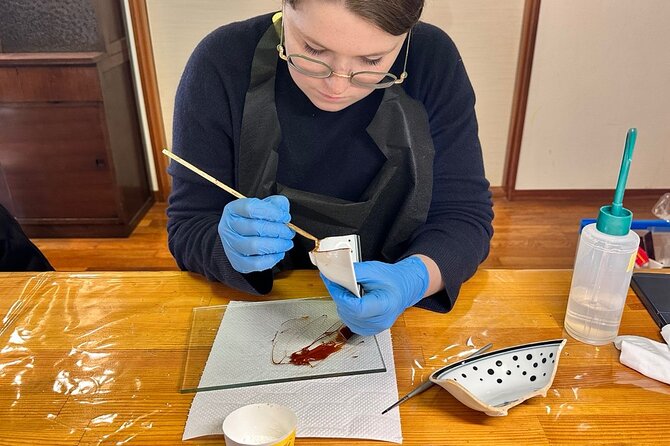 2 Hours Kintsugi Class in Minato - Accessibility and Participation