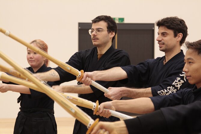 2 Hours Shared Kendo Experience In Kyoto Japan - Health and Safety Considerations