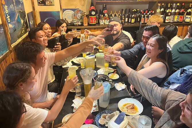 3 Hours Local Night Out in Shibuya Hidden Gems - Participation Guidelines