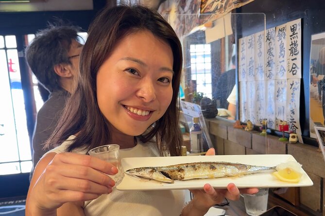 3 Hours Sake and Izakaya Tour in Kyoto With Miss Sake - Guest Experience and Feedback