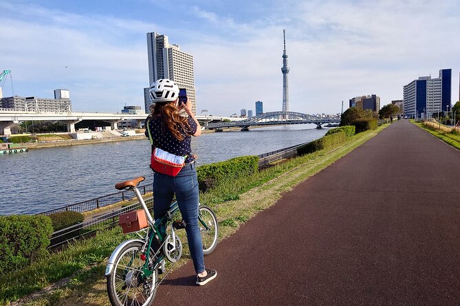 3hr Private E-Bike Cycling Tour in Tokyo, Starting at Your Hotel - Tour Flexibility and Customization