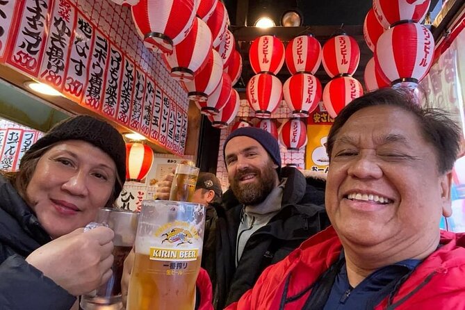 4/5/6 Hours Private Osaka Tour Designed for Cruise Passengers - Guest Reviews