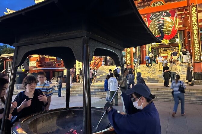 A Meal With Useful Travel Information and Itinerary Consultation! - Traveler Information